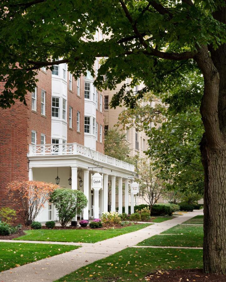 Graduate By Hilton Evanston Exteriör bild